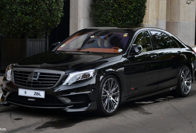 Mercedes-Benz Brabus 850 6.0 Biturbo V222