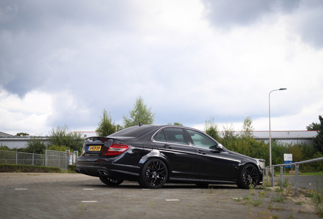 Mercedes-Benz C 63 AMG W204