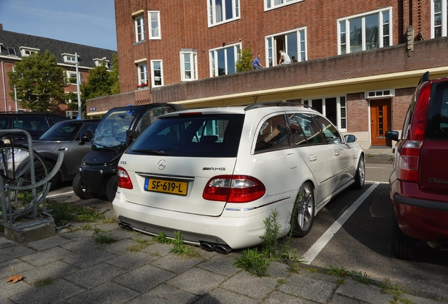 Mercedes-Benz E 55 AMG Combi