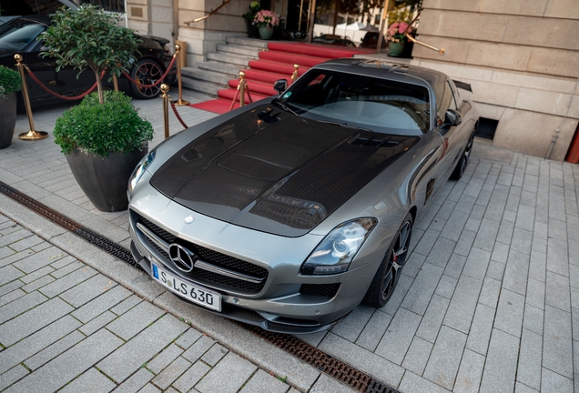 Mercedes-Benz SLS AMG GT Final Edition