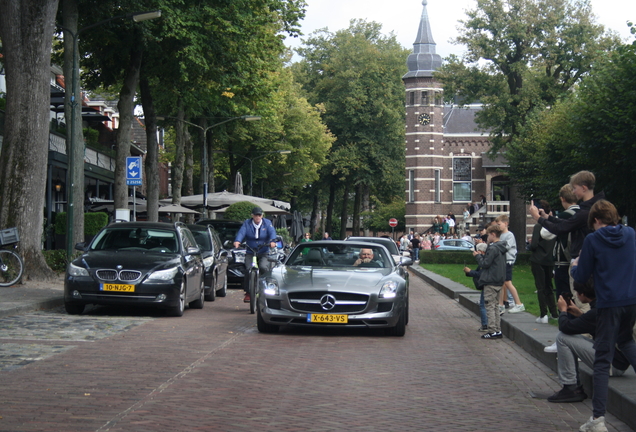 Mercedes-Benz SLS AMG Roadster