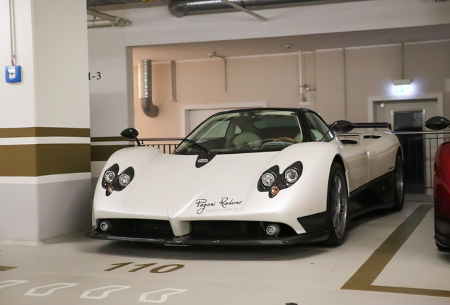 Pagani Zonda C12-F