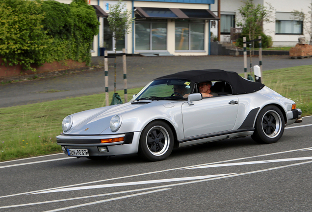 Porsche 930 Speedster