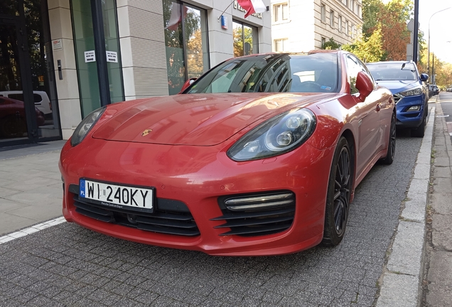 Porsche 970 Panamera GTS MkII