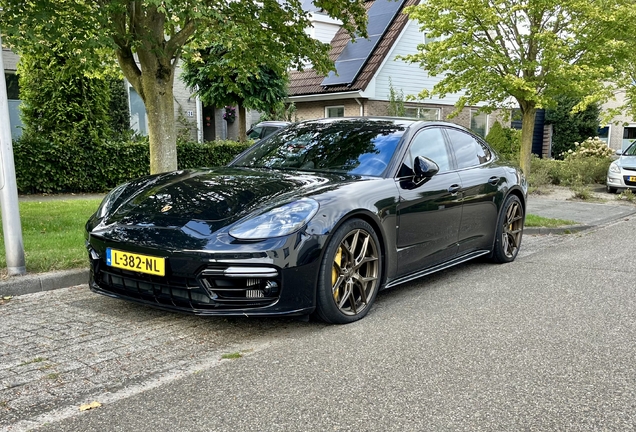 Porsche 971 Panamera Turbo S E-Hybrid MkII