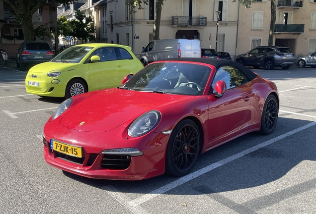 Porsche 991 Carrera GTS Cabriolet MkI