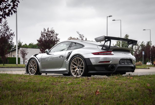 Porsche 991 GT2 RS Weissach Package