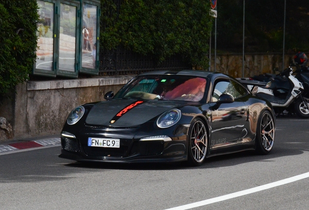 Porsche 991 GT3 MkI