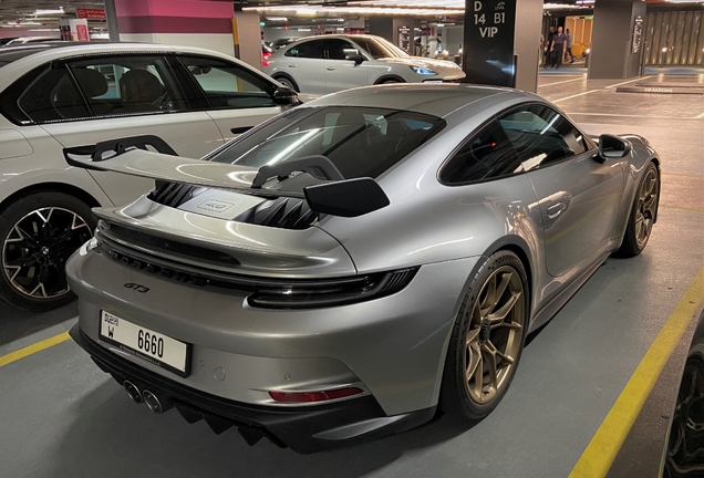 Porsche 992 GT3