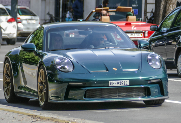 Porsche 992 GT3 Touring