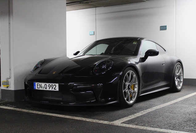 Porsche 992 GT3 Touring