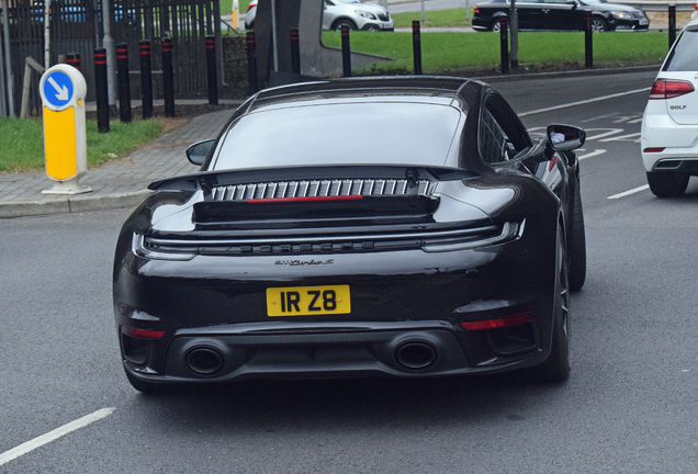 Porsche 992 Turbo S