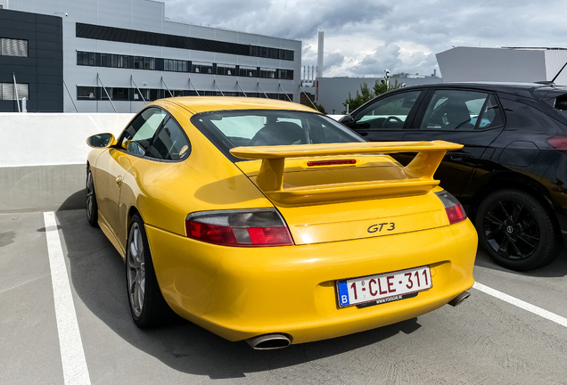 Porsche 996 GT3 MkI