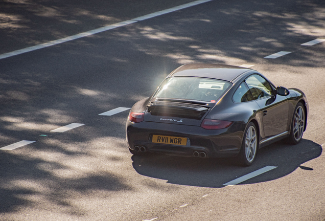 Porsche 997 Carrera S MkII