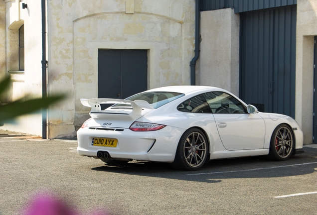 Porsche 997 GT3 MkII