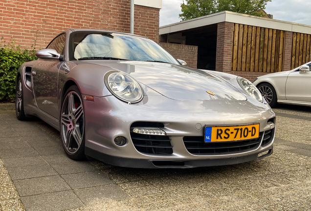 Porsche 997 Turbo MkI