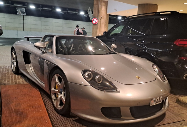 Porsche Carrera GT