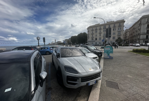 Porsche Cayenne Coupé Turbo E-Hybrid