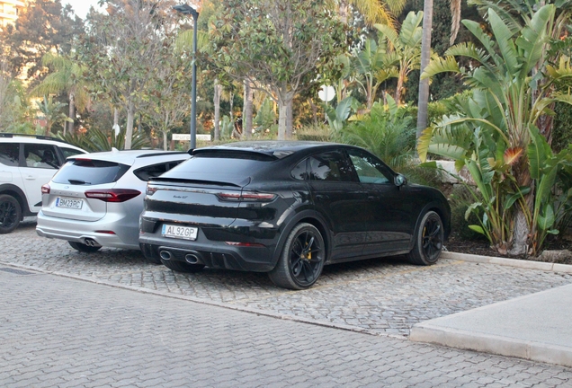 Porsche Cayenne Coupé Turbo GT