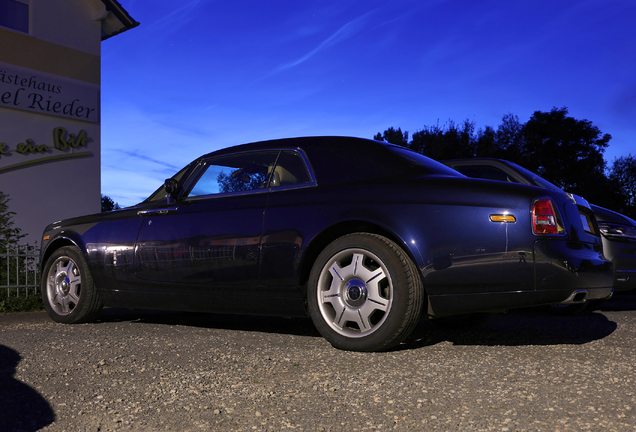 Rolls-Royce Phantom Coupé