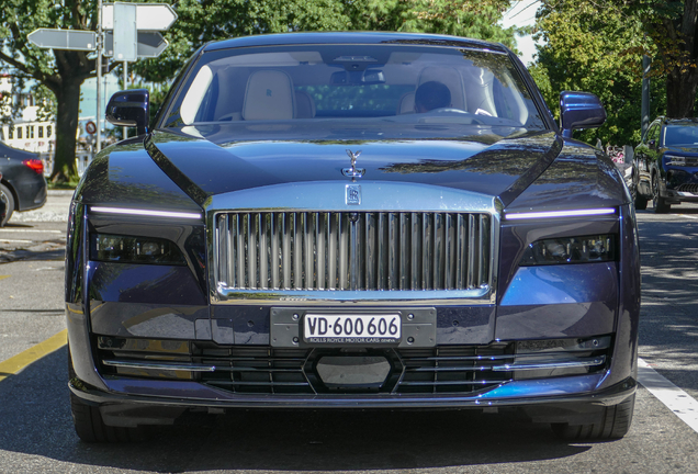 Rolls-Royce Spectre