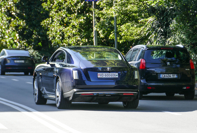 Rolls-Royce Wraith