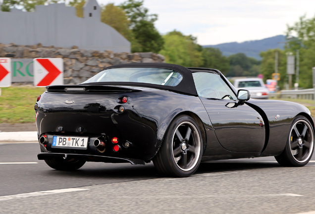 TVR Tamora