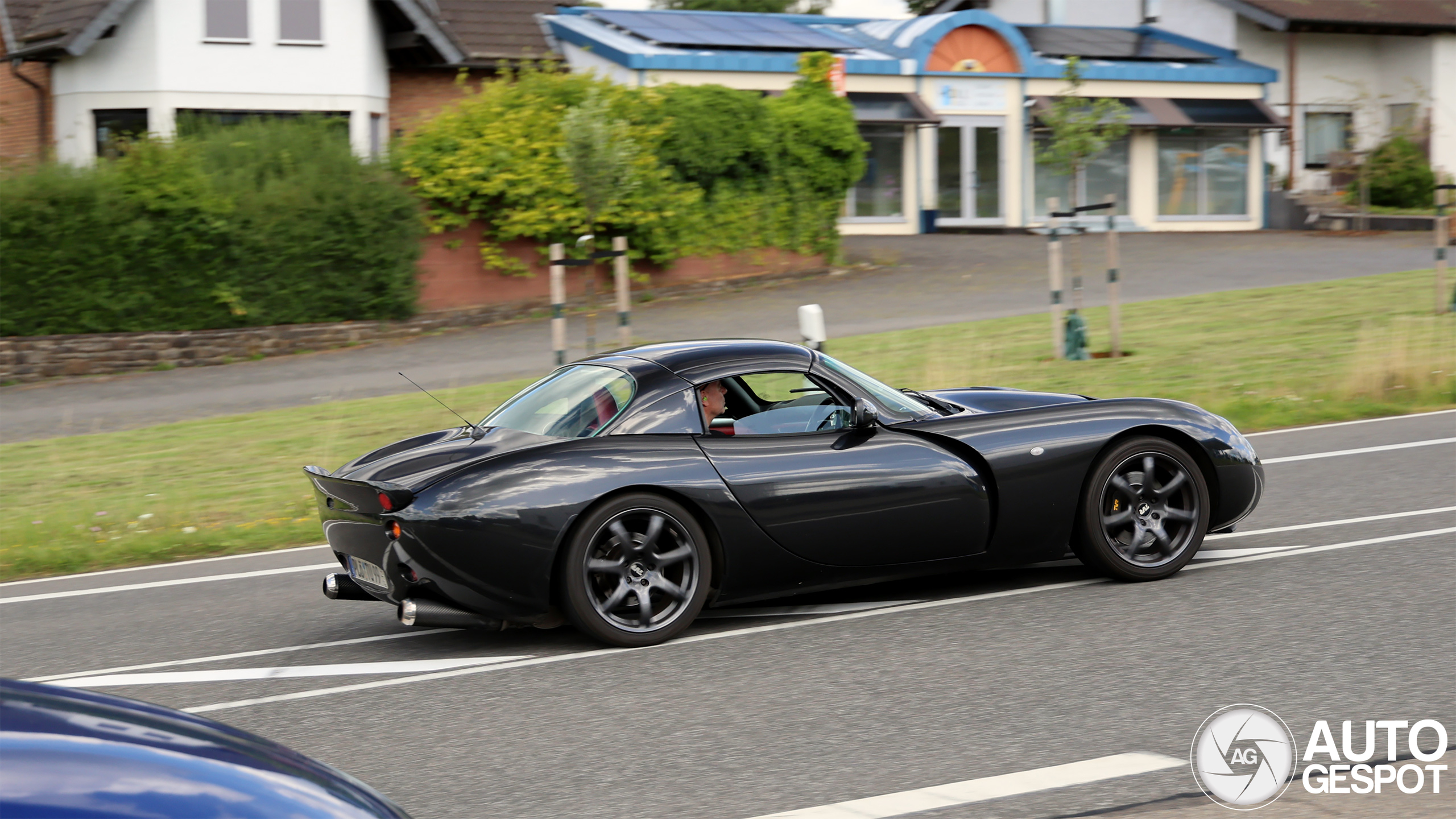 TVR Tuscan S MKI