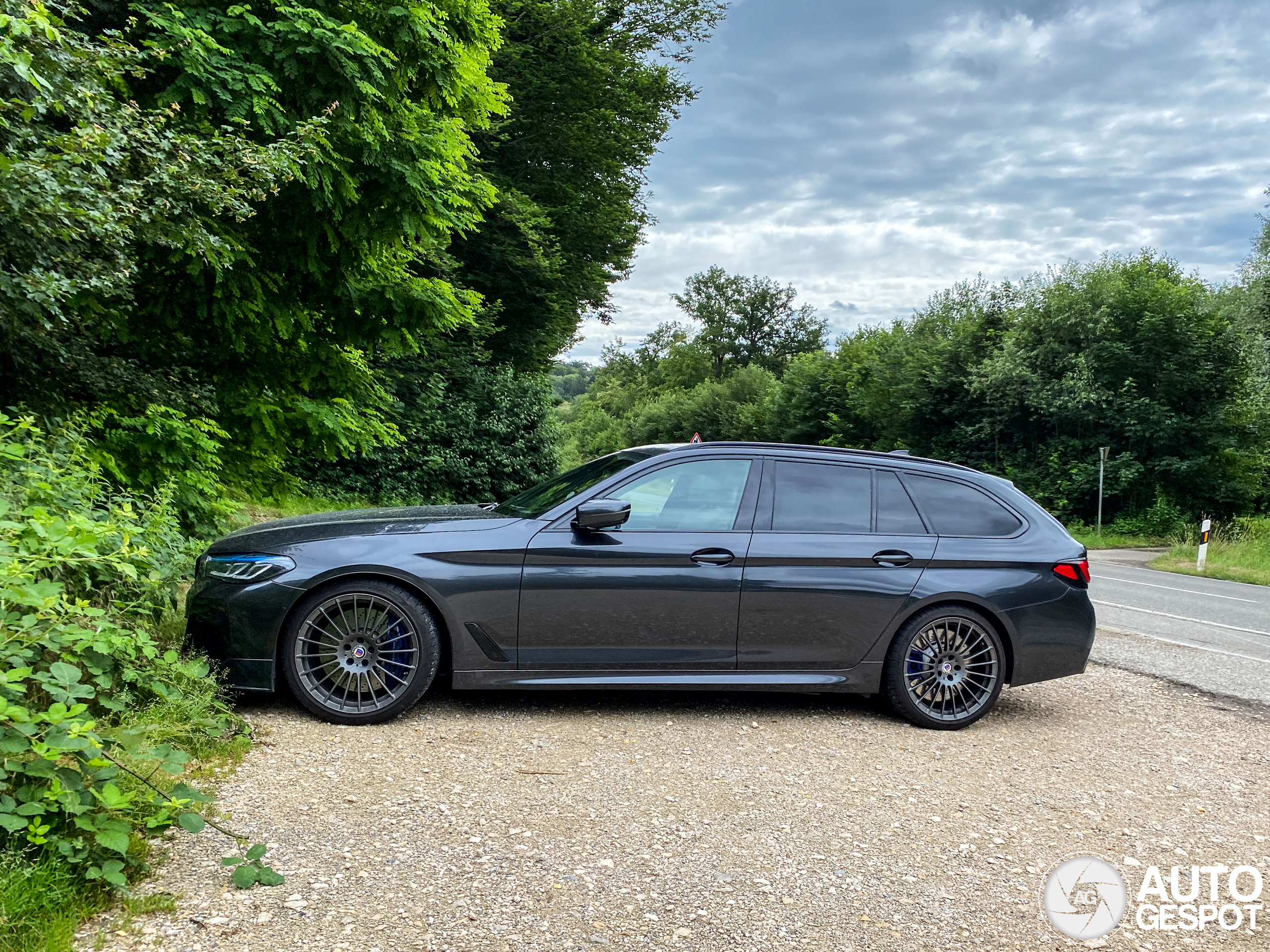 Alpina B5 BiTurbo Touring 2021