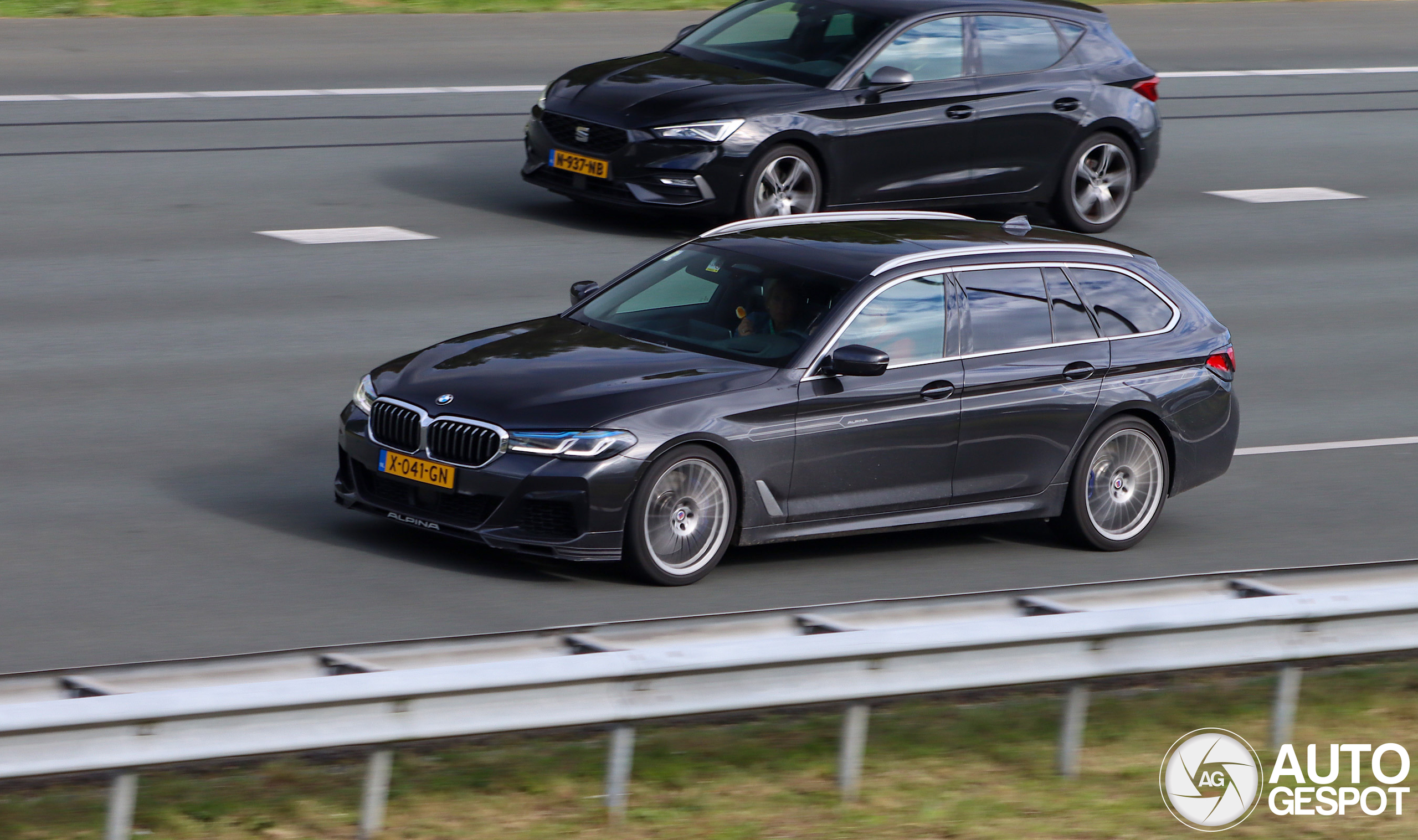 Alpina B5 BiTurbo Touring 2021