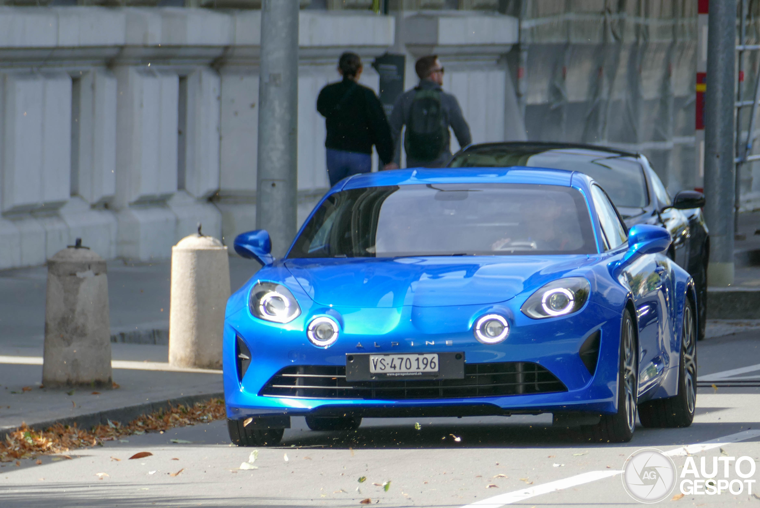 Alpine A110 2022