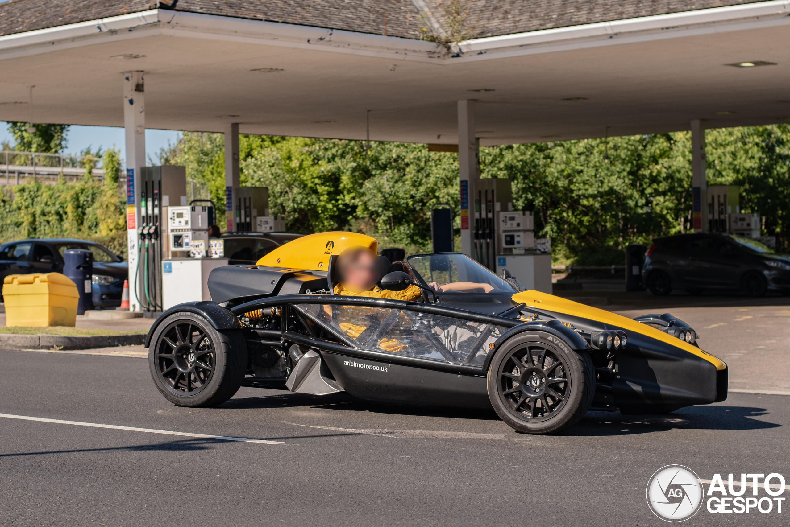 Ariel Atom 4 2019