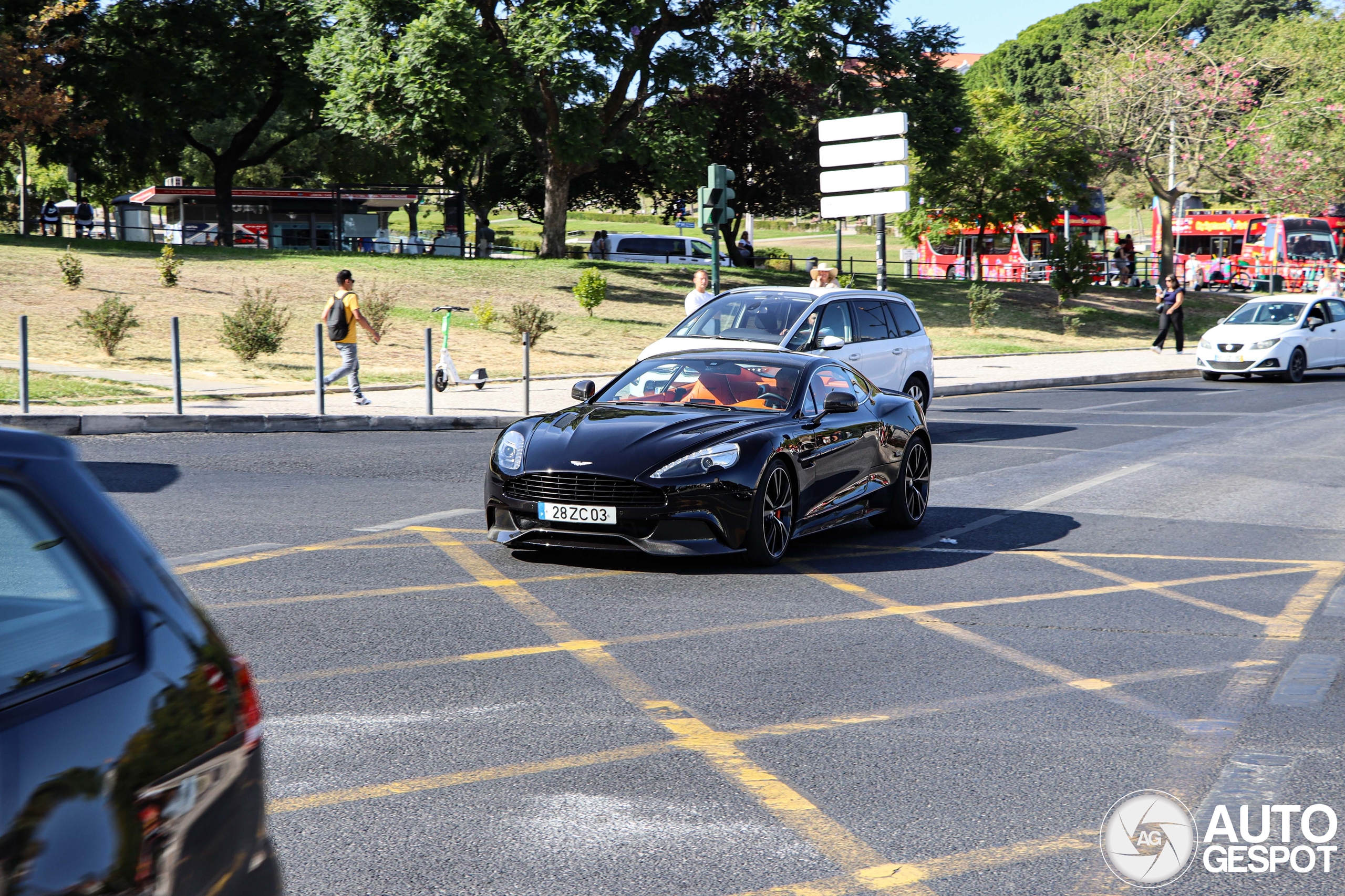 Aston Martin Vanquish 2013 17 September 2024 Autogespot