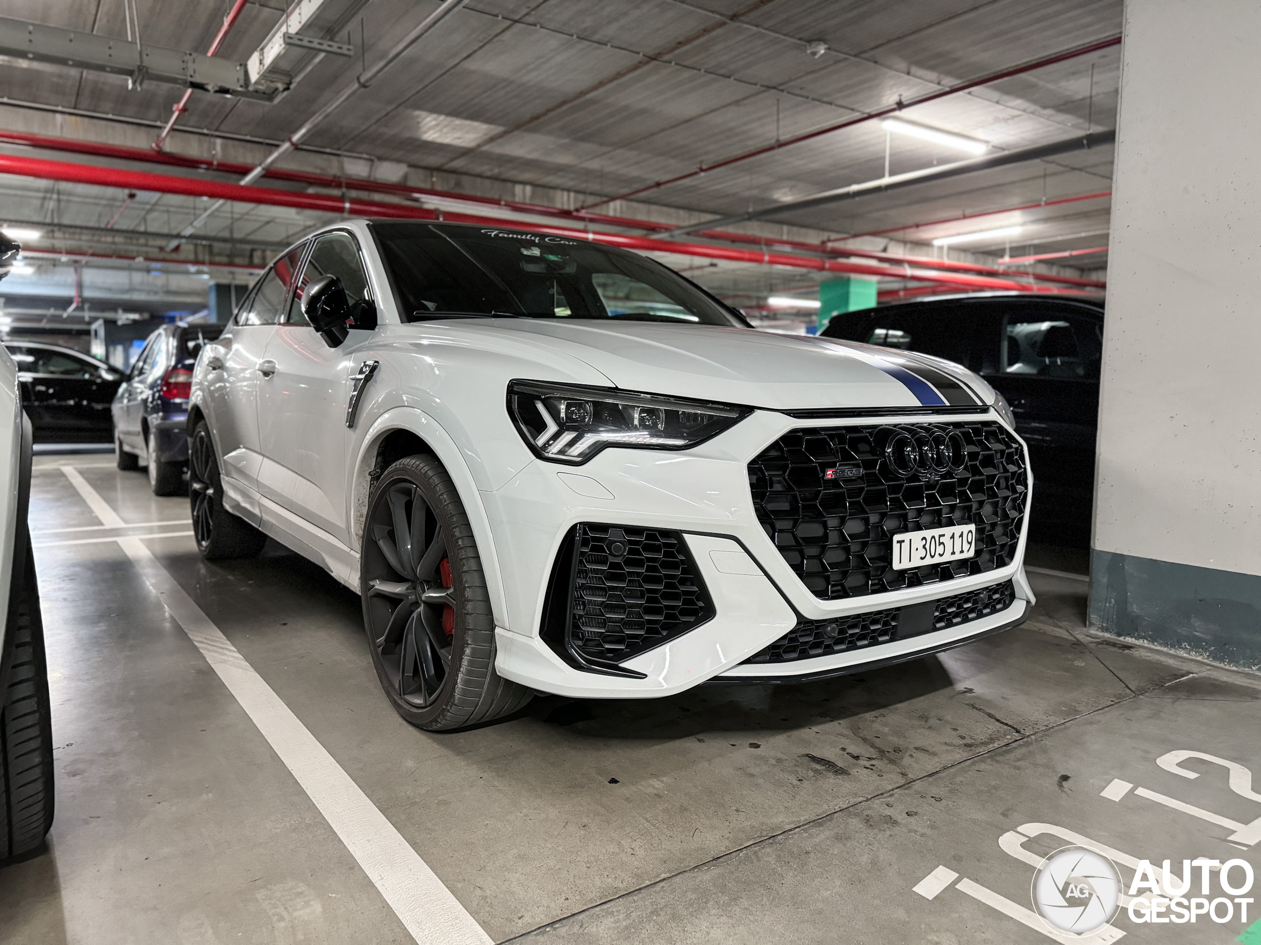 Audi ABT RS Q3 Sportback 2020