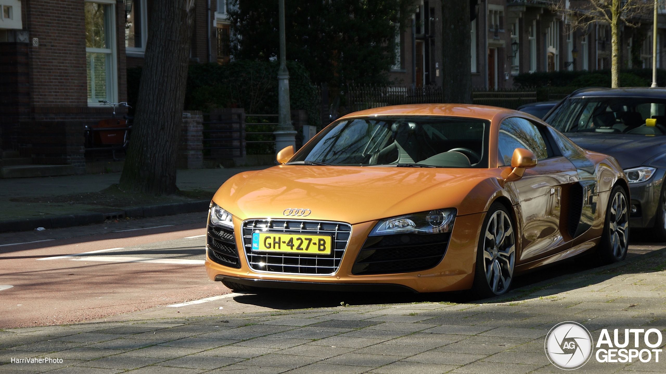 Audi R8 V10