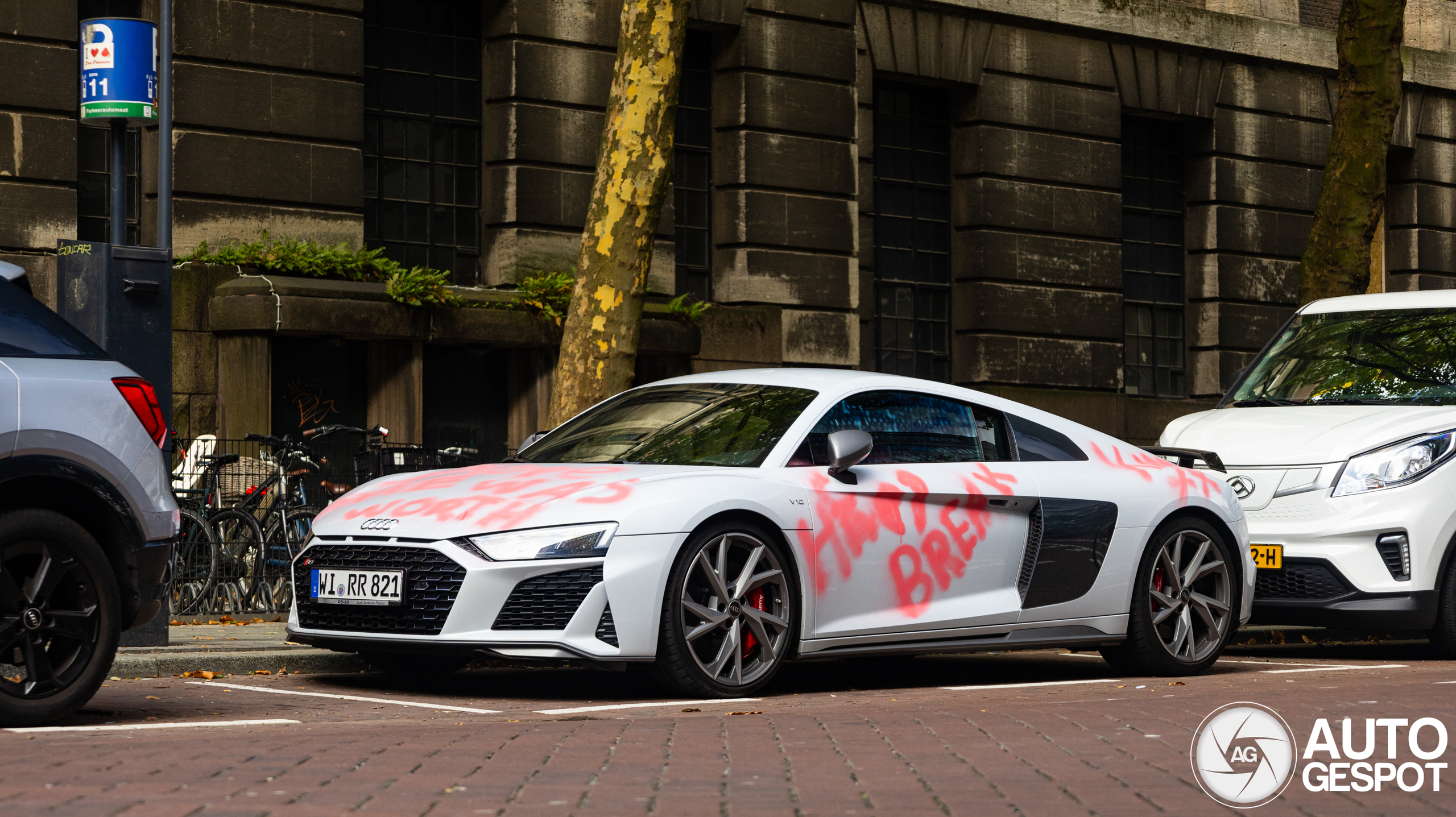 Audi R8 V10 Performance 2019