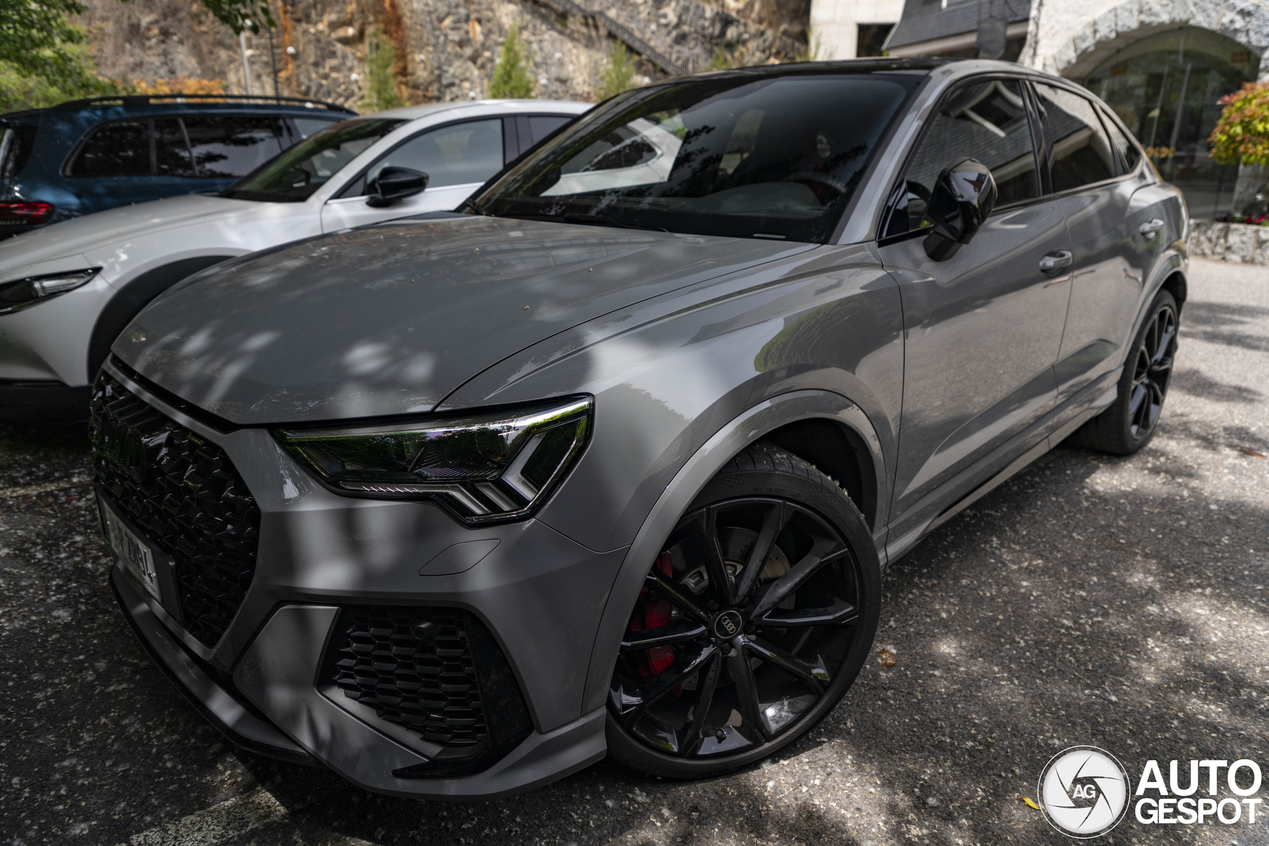 Audi RS Q3 Sportback 2020