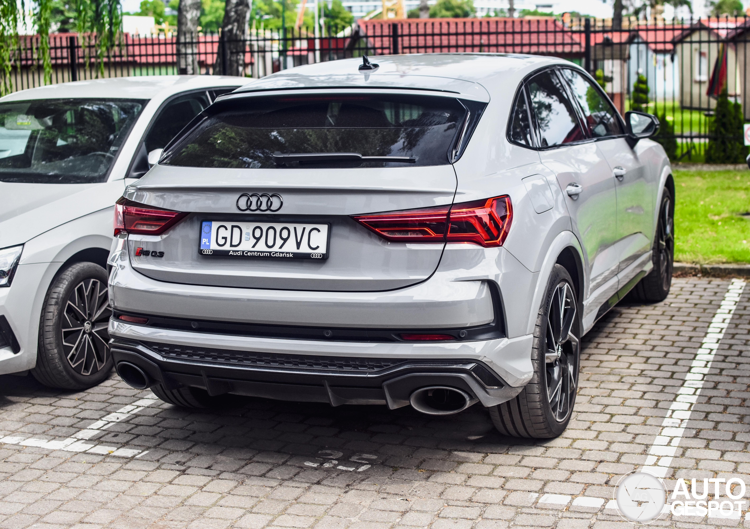 Audi RS Q3 Sportback 2020