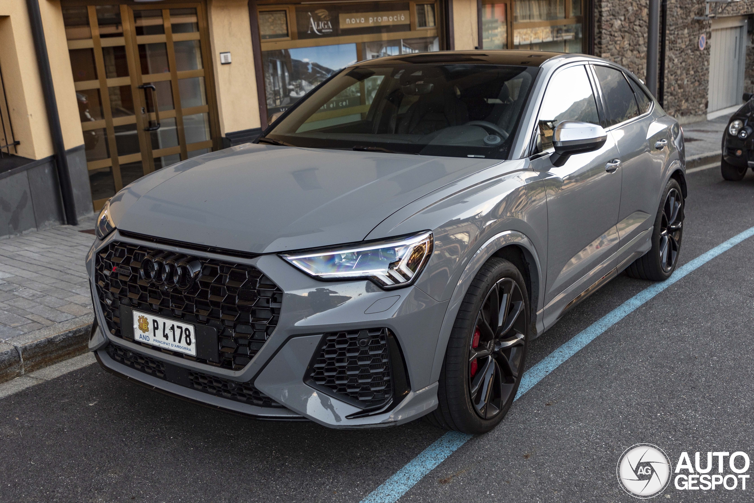 Audi RS Q3 Sportback 2020