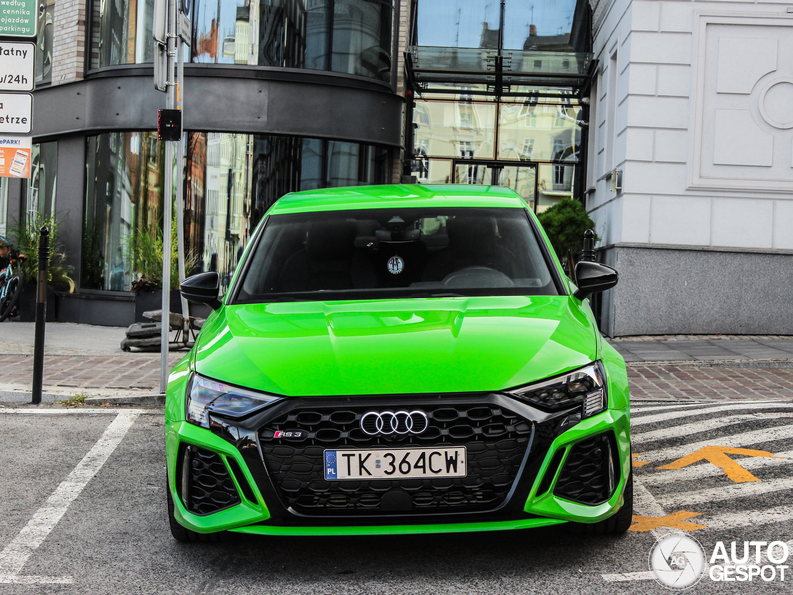 Audi RS3 Sedan 8Y