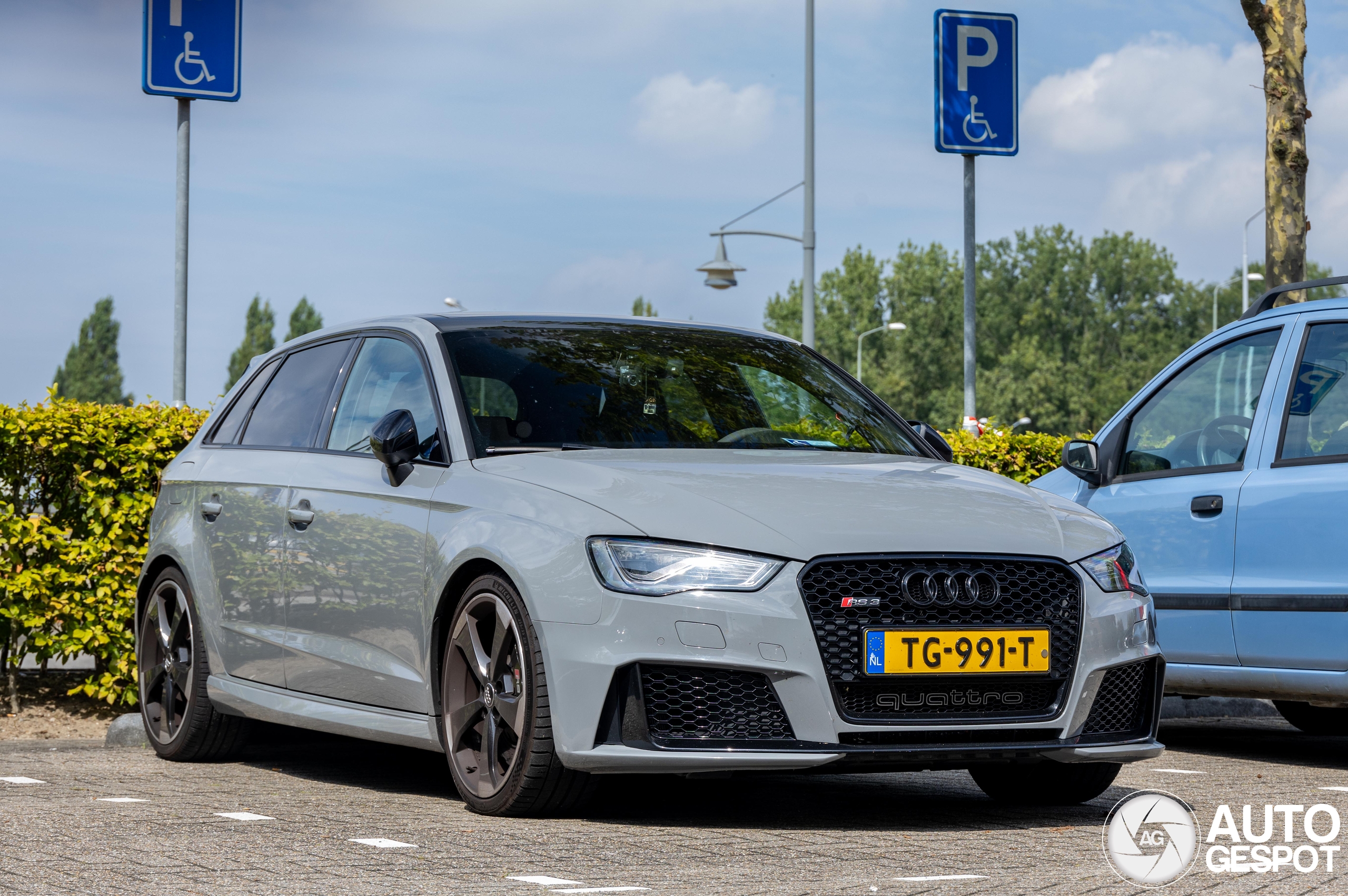 Audi RS3 Sportback 8V