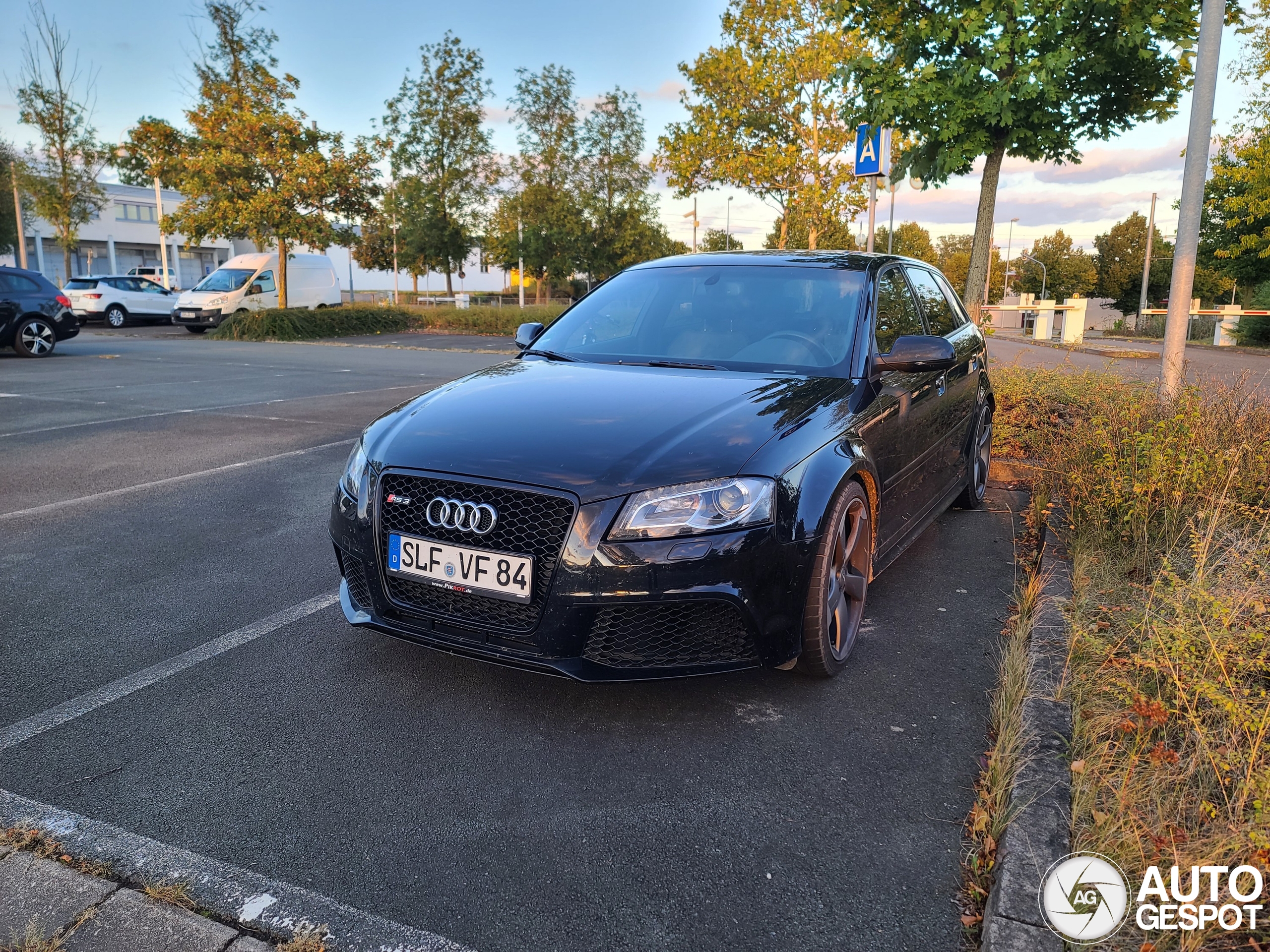 Audi RS3 Sportback