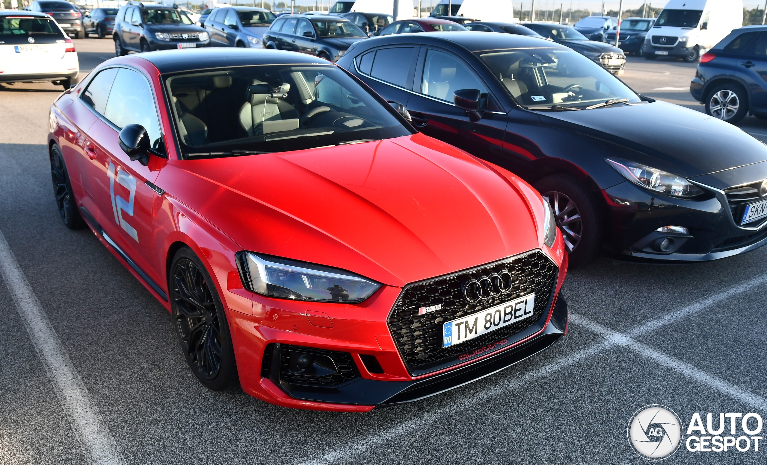 Audi RS5 B9