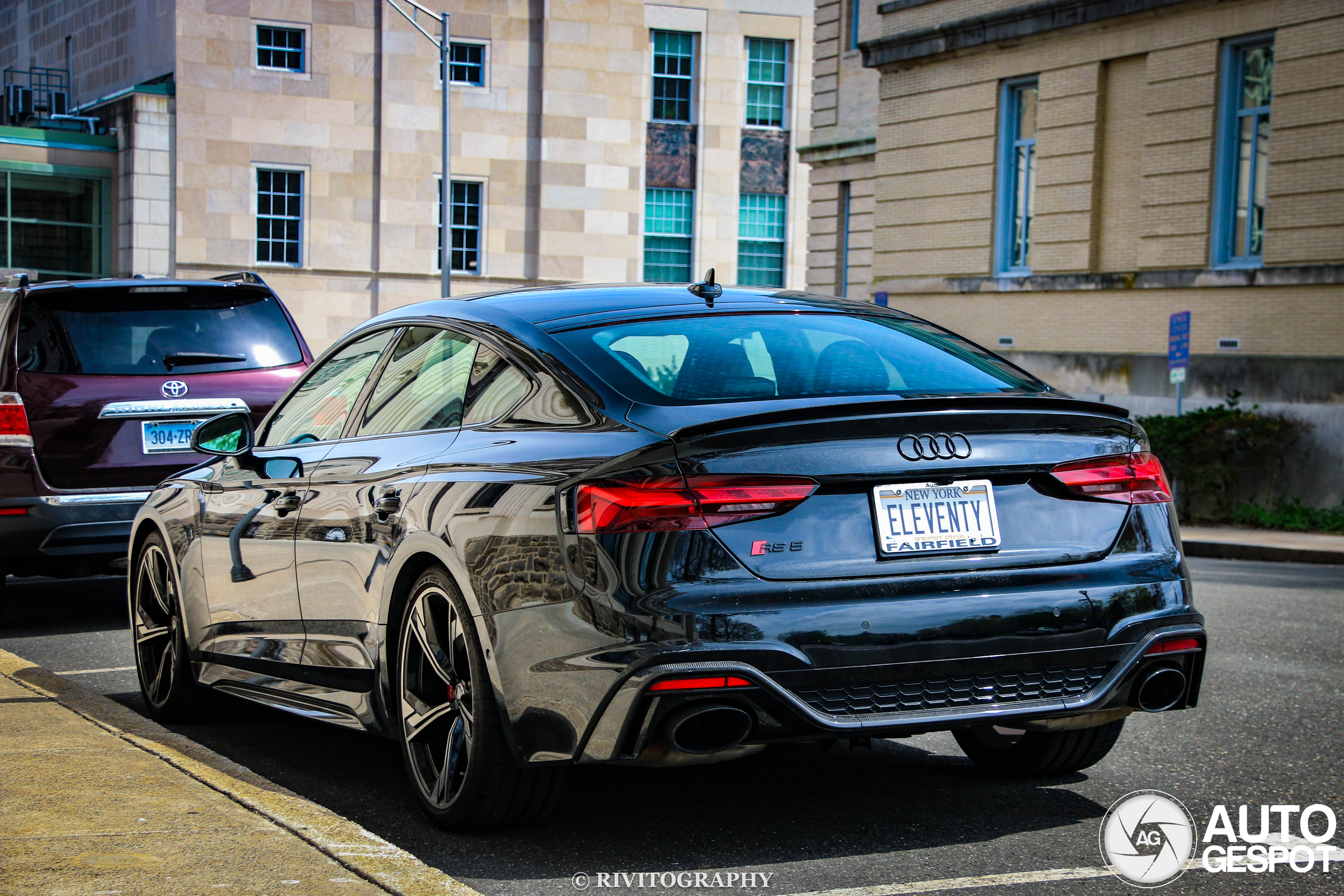 Audi RS5 Sportback B9 2021