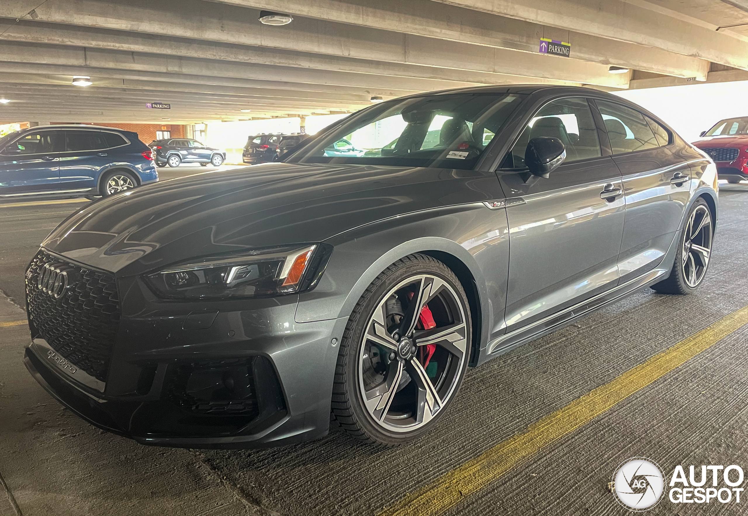 Audi RS5 Sportback B9