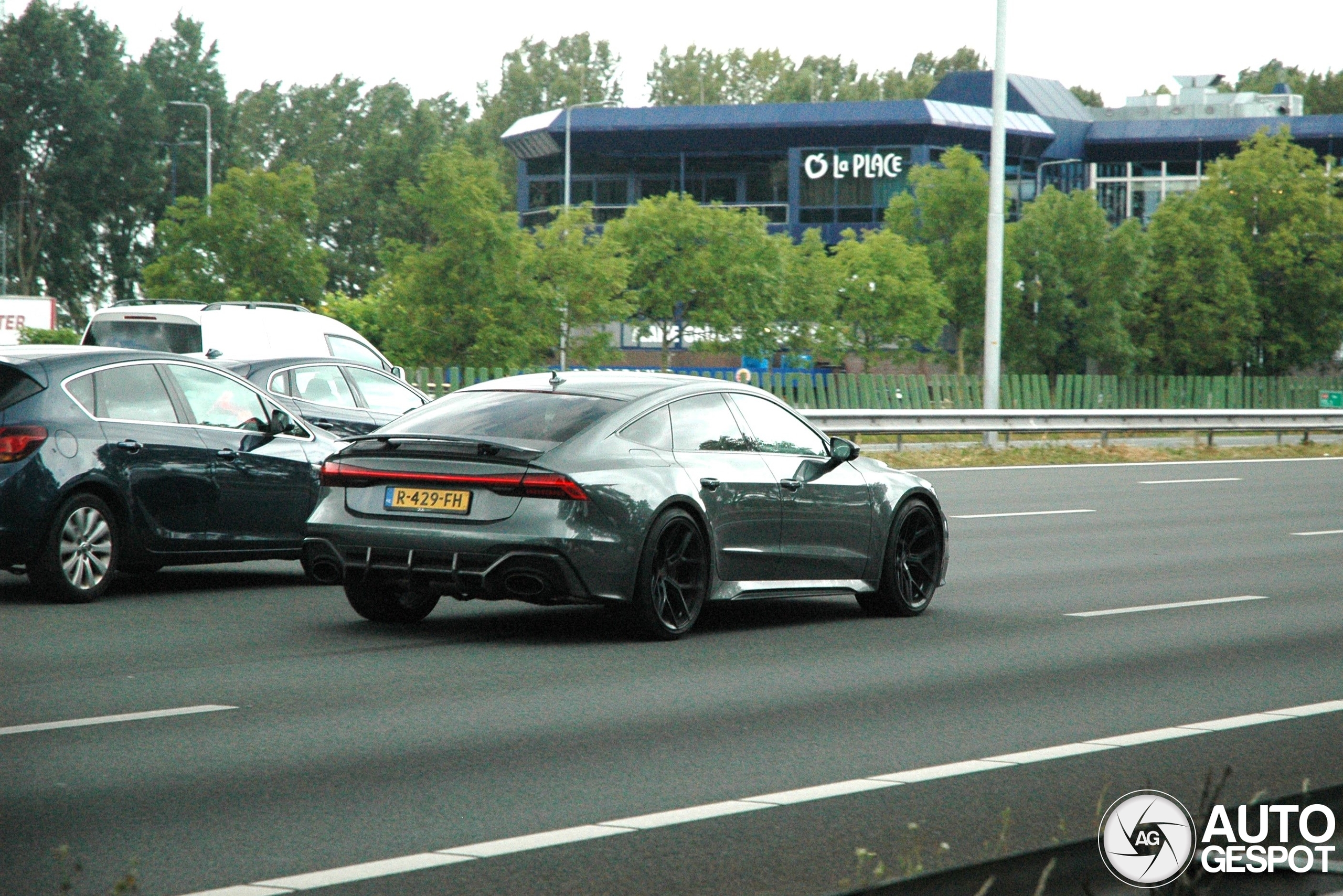 Audi RS7 Sportback C8 BCTXE Tuning