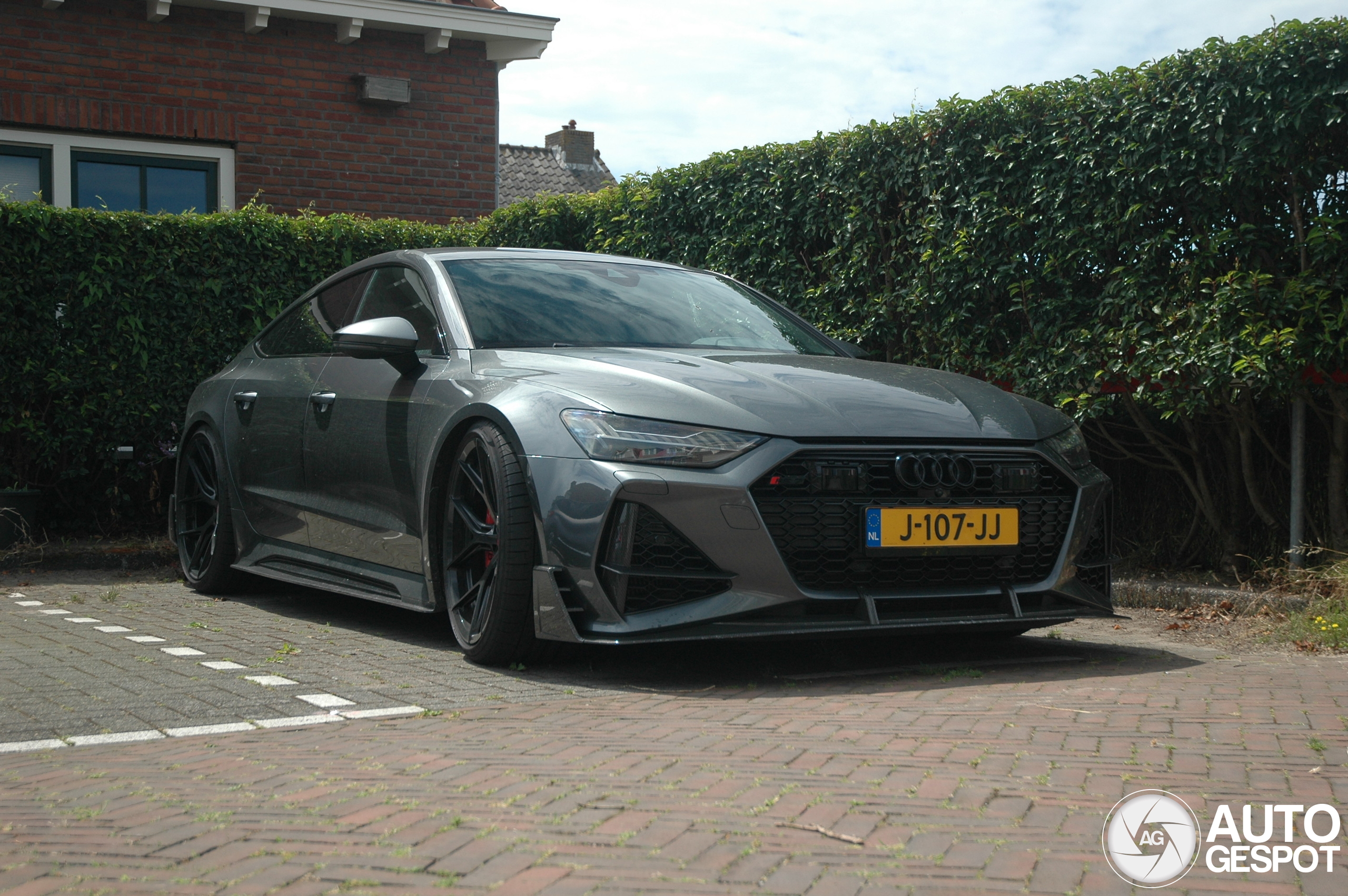 Audi RS7 Sportback C8 BCTXE Tuning