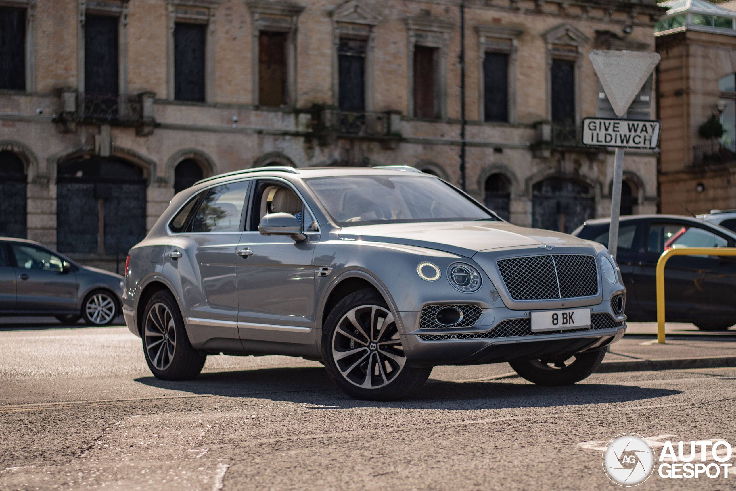 Bentley Bentayga