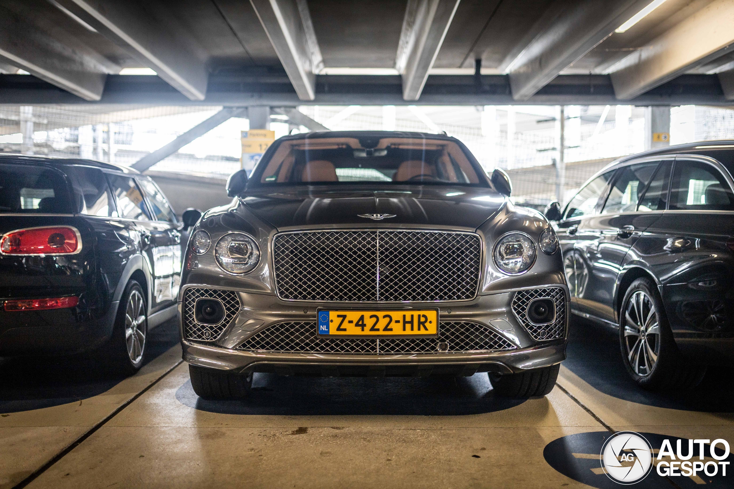 Bentley Bentayga Azure