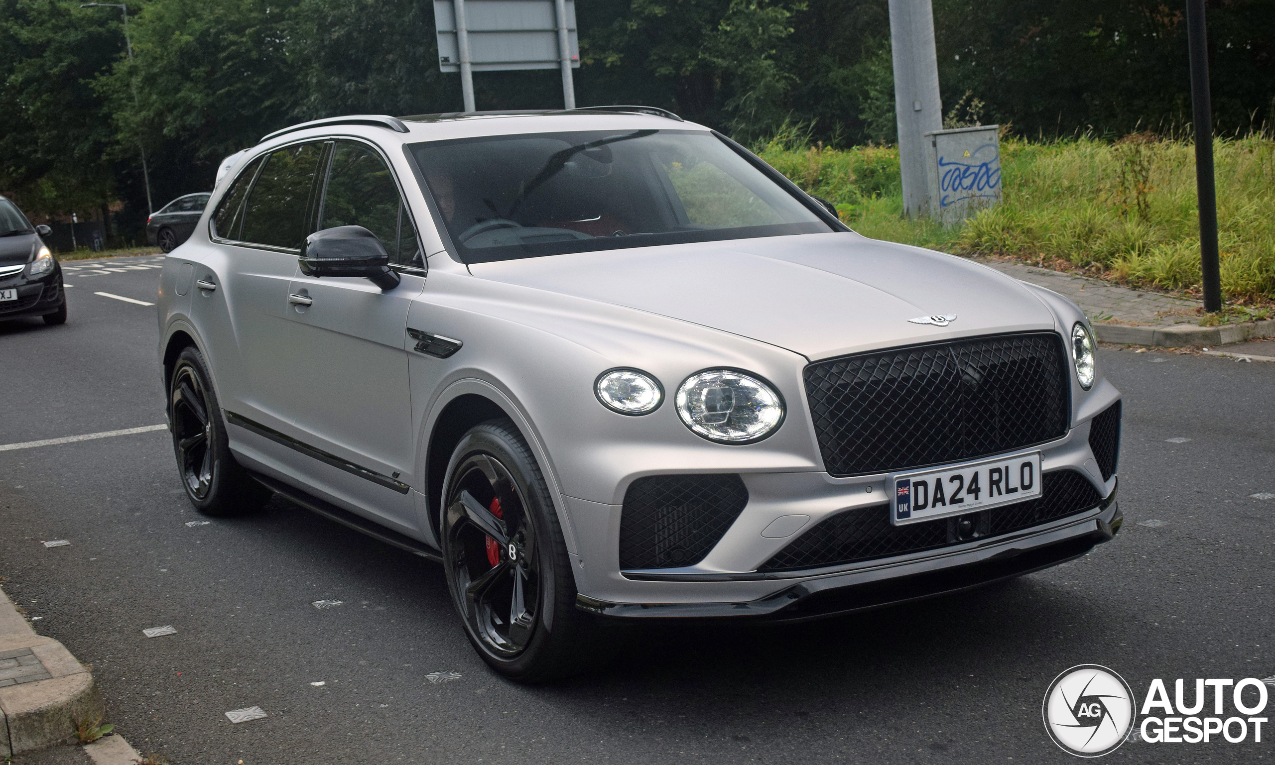 Bentley Bentayga Hybrid S